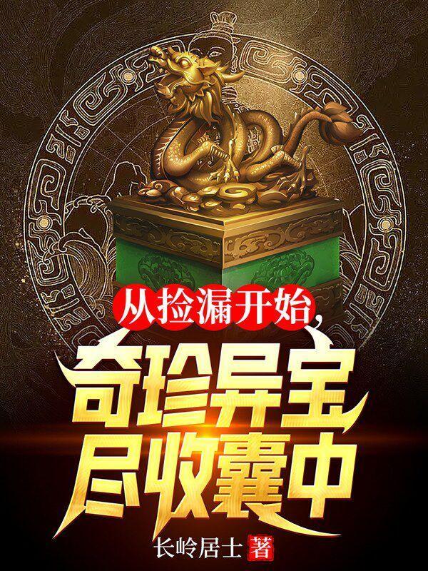 从捡漏开始暴富